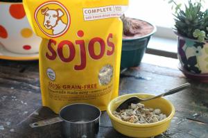 Sojos Dog Food Mix