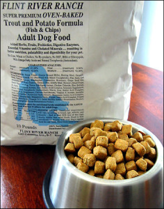 Flint River Ranch Dog Food