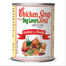 Chicken Soup Dog Food