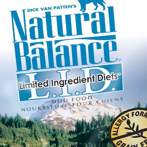 Natural Balance Pet Food Review