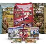 Taste Of The Wild Distributors